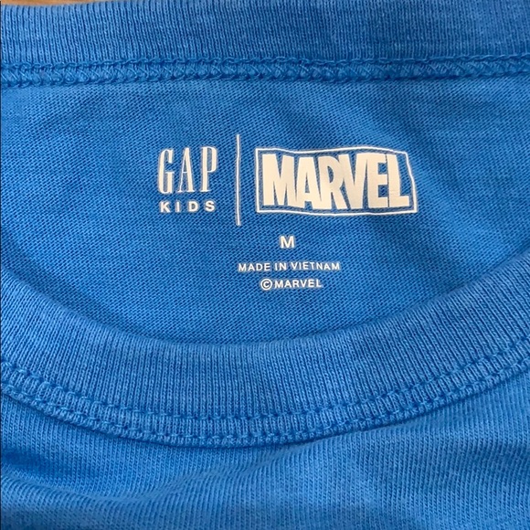 GAP Avengers Marvel T Boys M - Picture 2 of 3